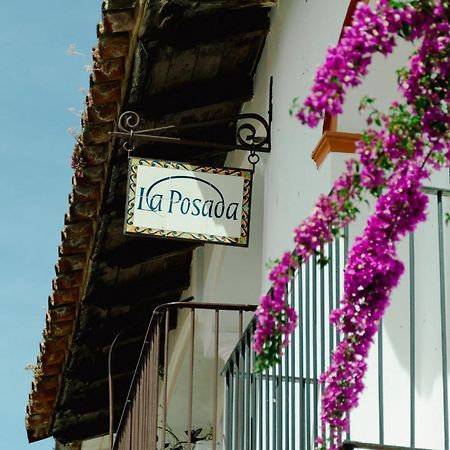 La Posada De Alájar Dış mekan fotoğraf