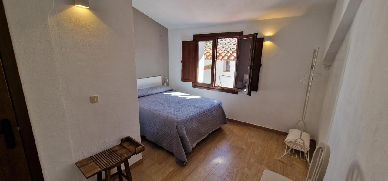 La Posada De Alájar Dış mekan fotoğraf