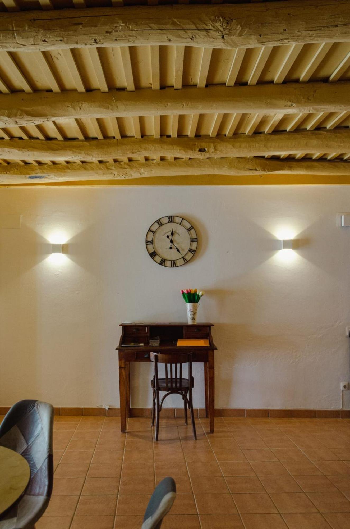 La Posada De Alájar Dış mekan fotoğraf
