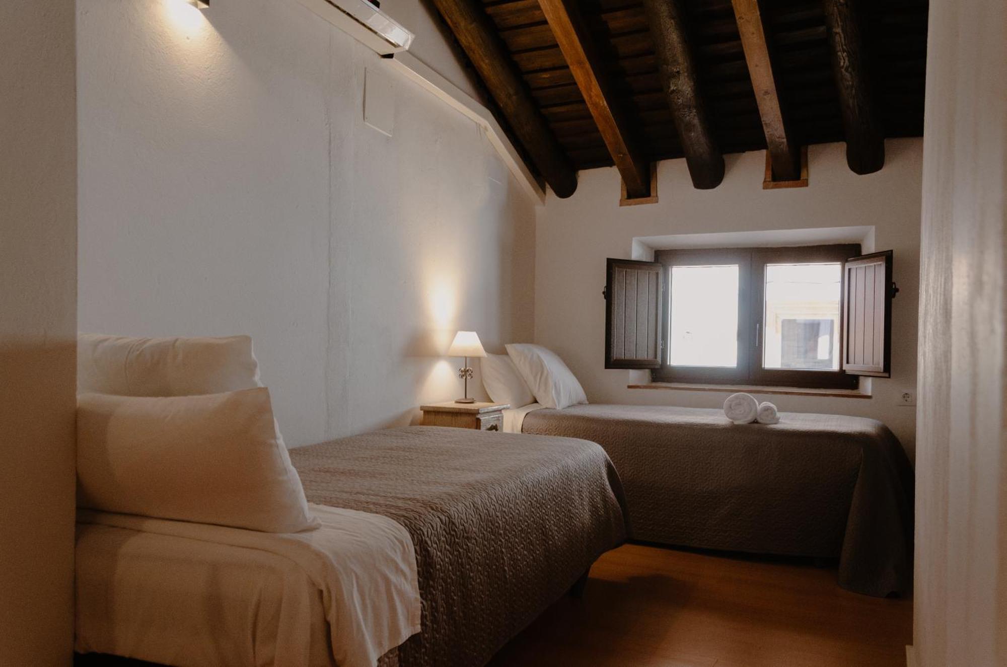 La Posada De Alájar Dış mekan fotoğraf