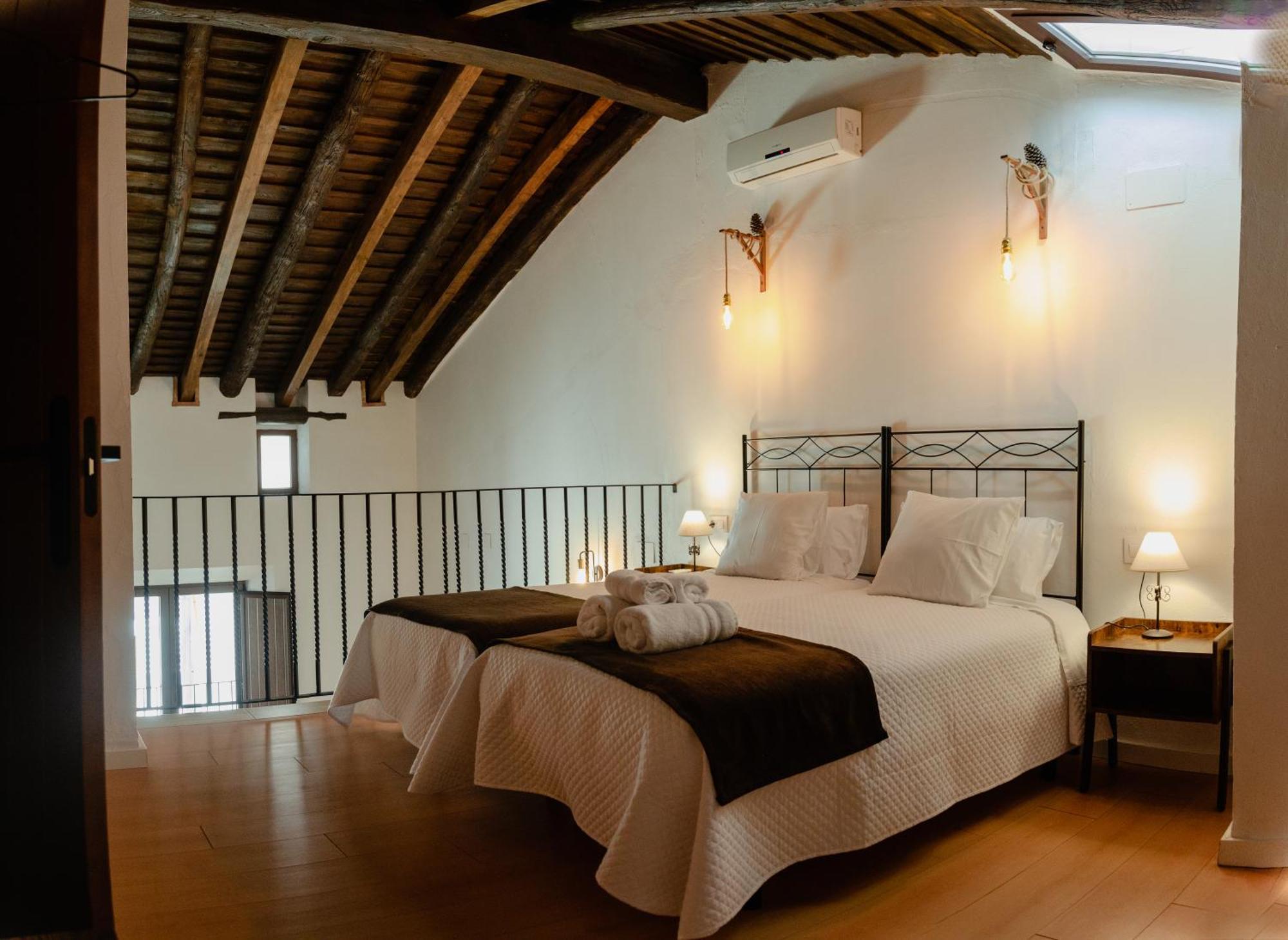 La Posada De Alájar Dış mekan fotoğraf