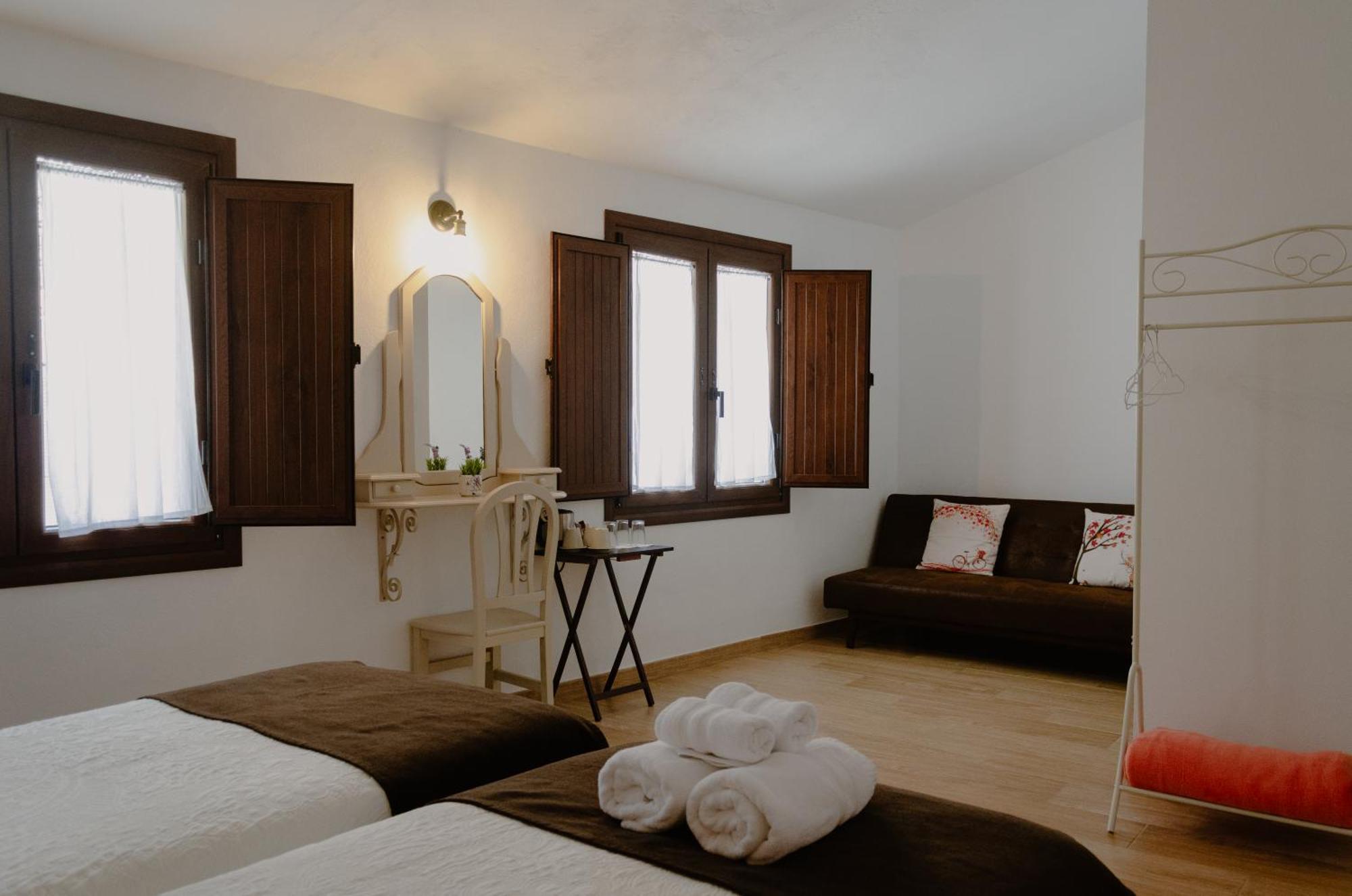 La Posada De Alájar Dış mekan fotoğraf